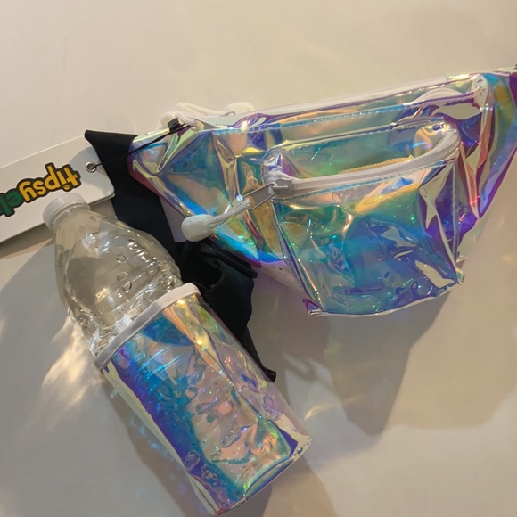 TIPSY ELVES
Iridescent Icon Belt Bag - Picture 2 of 2